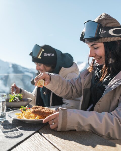 Skicircus Saalbach Hinterglemm Leogang Fieberbrunn | © Christoph Johann